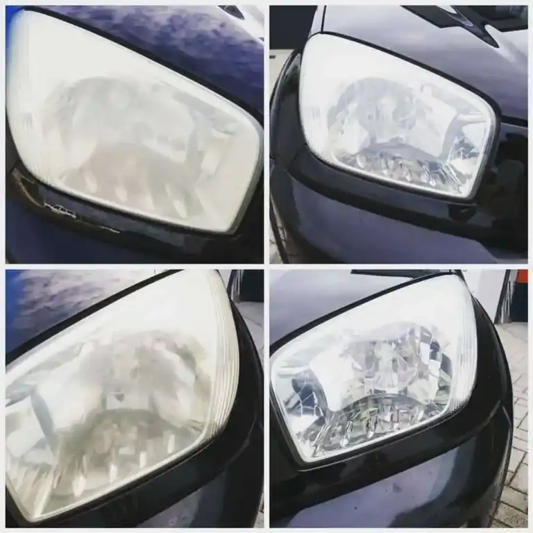 Exterior car wash and detailing in Perth